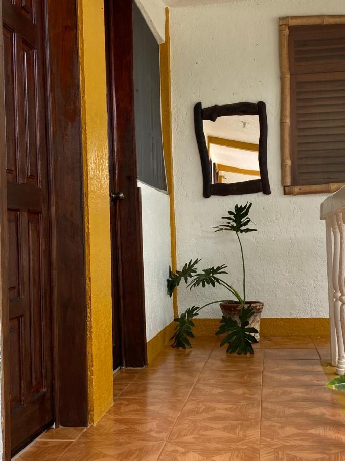 Adoquin Hotel Zipolite Buitenkant foto