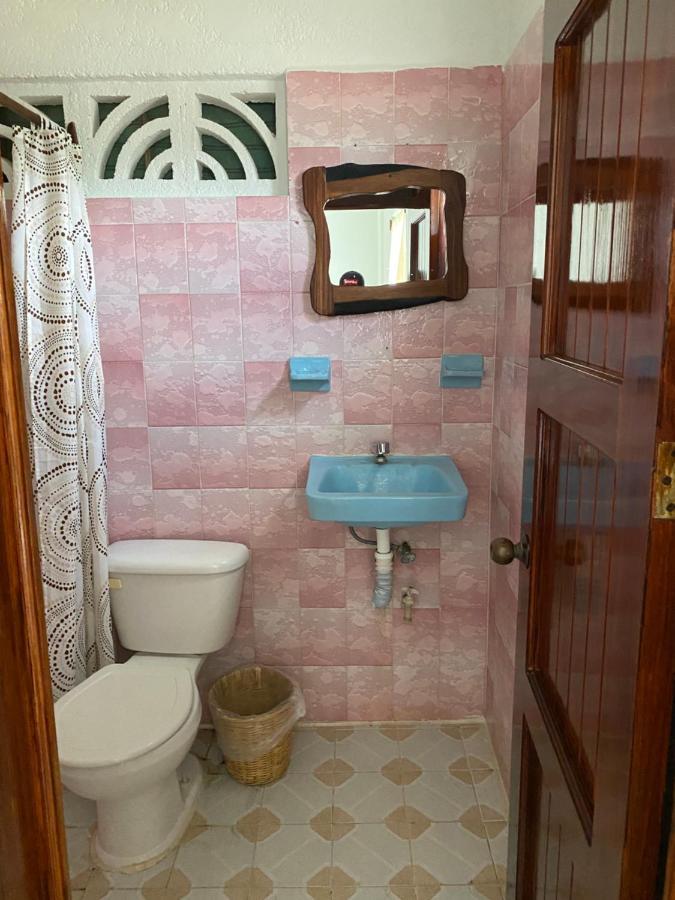 Adoquin Hotel Zipolite Buitenkant foto
