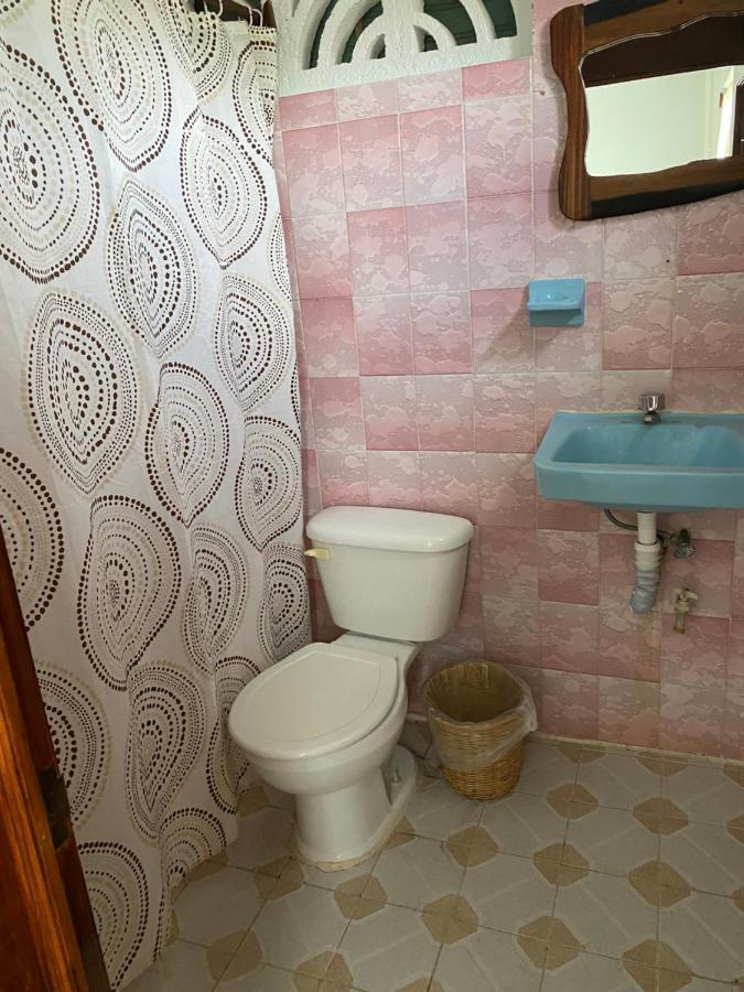 Adoquin Hotel Zipolite Buitenkant foto