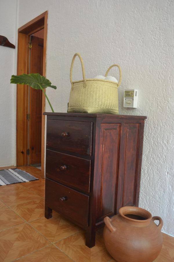 Adoquin Hotel Zipolite Buitenkant foto