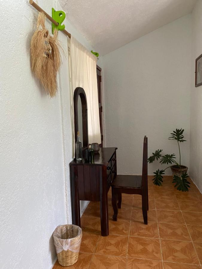 Adoquin Hotel Zipolite Buitenkant foto