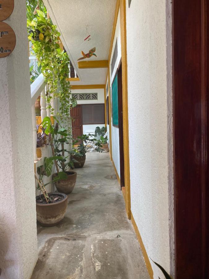 Adoquin Hotel Zipolite Buitenkant foto