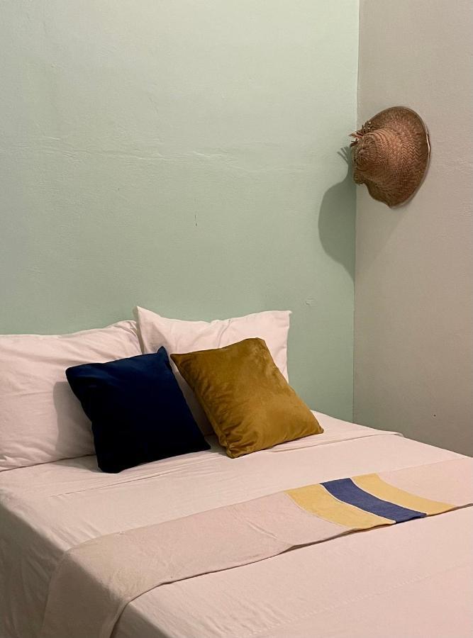 Adoquin Hotel Zipolite Buitenkant foto