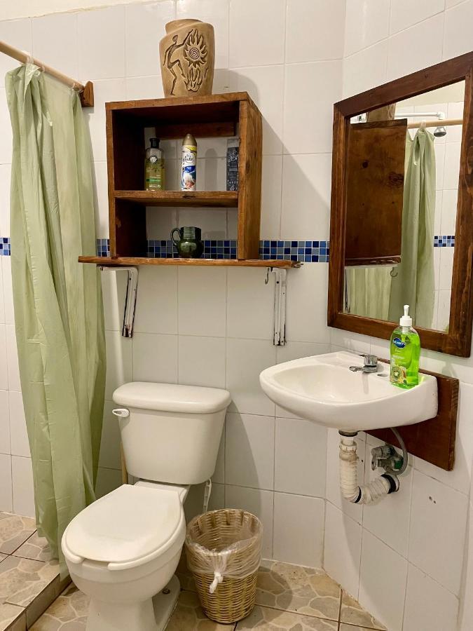 Adoquin Hotel Zipolite Buitenkant foto